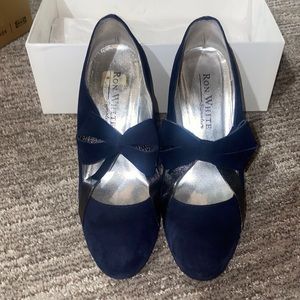 Ron white heels